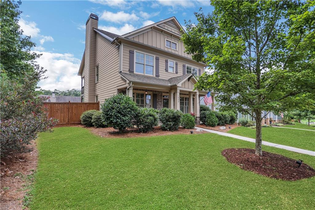 1803 Stone Bridge Way