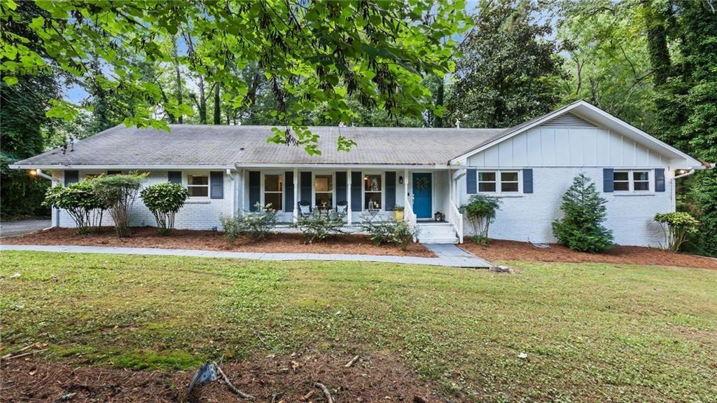 204 Cold Creek Drive