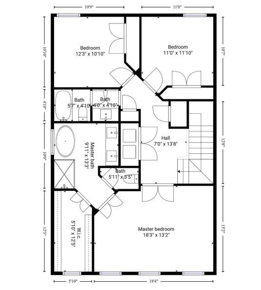 845 Canterbury Overlook NE