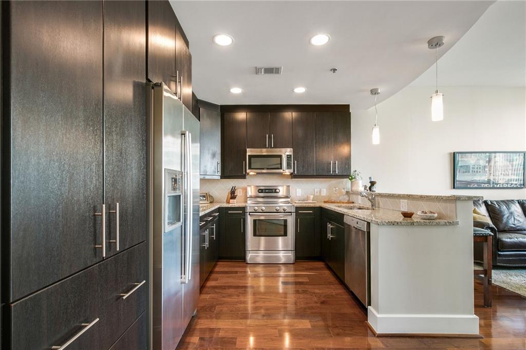 1080 Peachtree Street Unit 1001