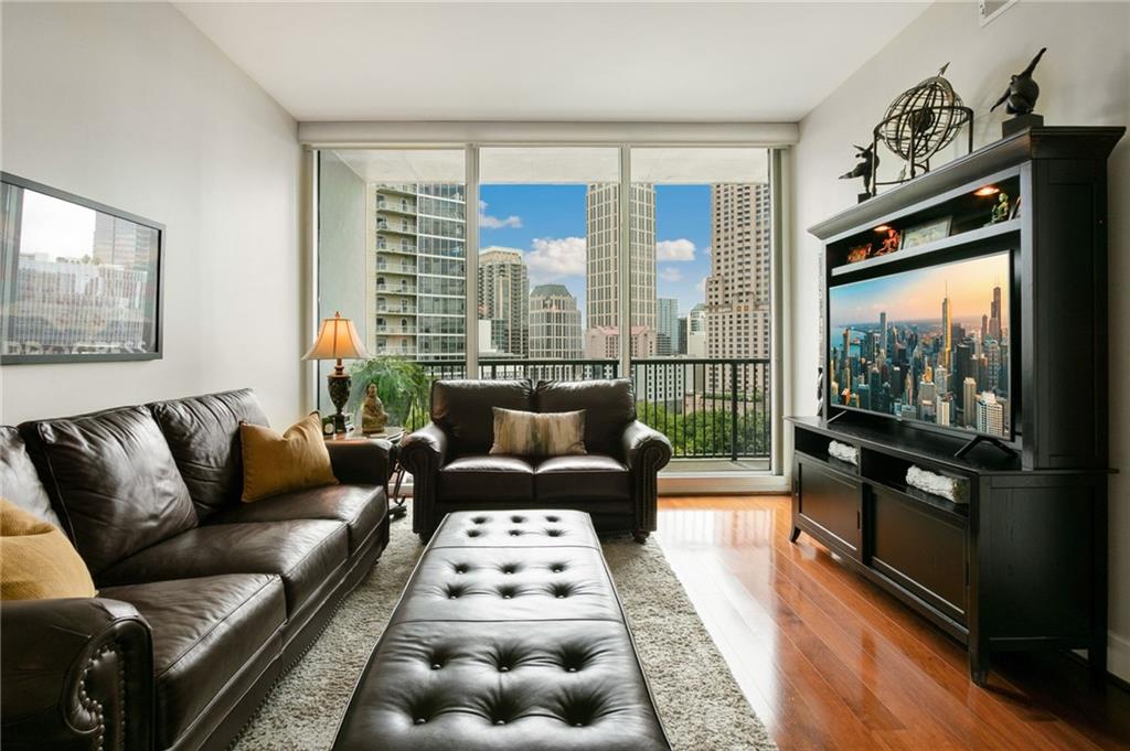 1080 Peachtree Street Unit 1001