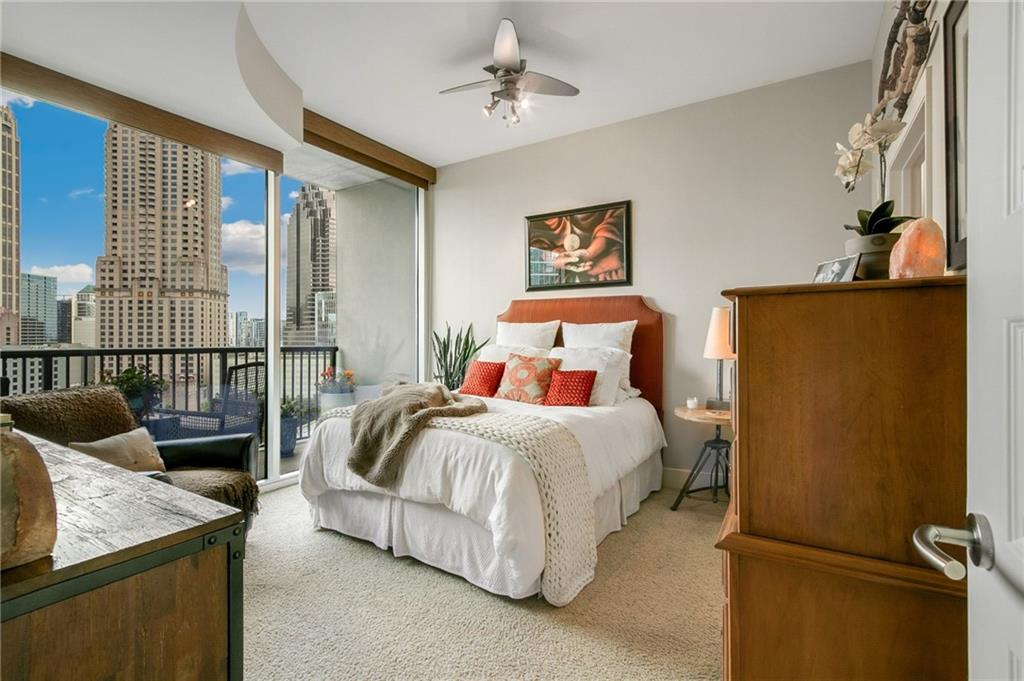 1080 Peachtree Street Unit 1001