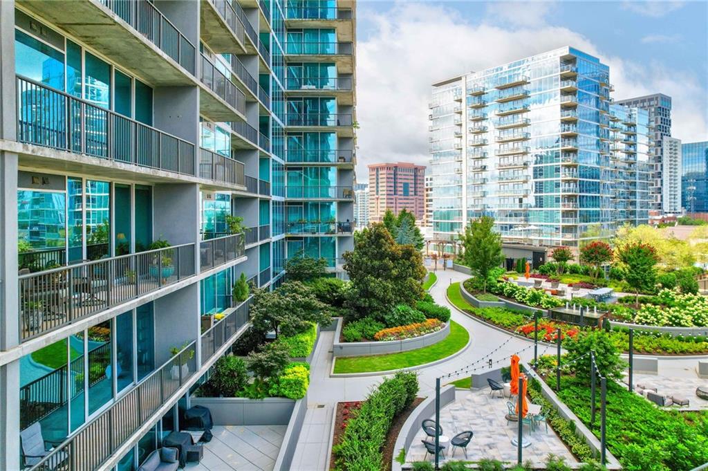 1080 Peachtree Street Unit 1001