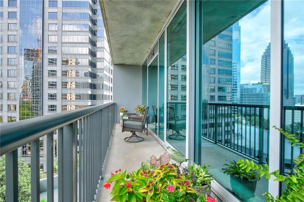 1080 Peachtree Street Unit 1001