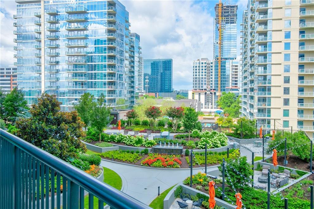 1080 Peachtree Street Unit 1001