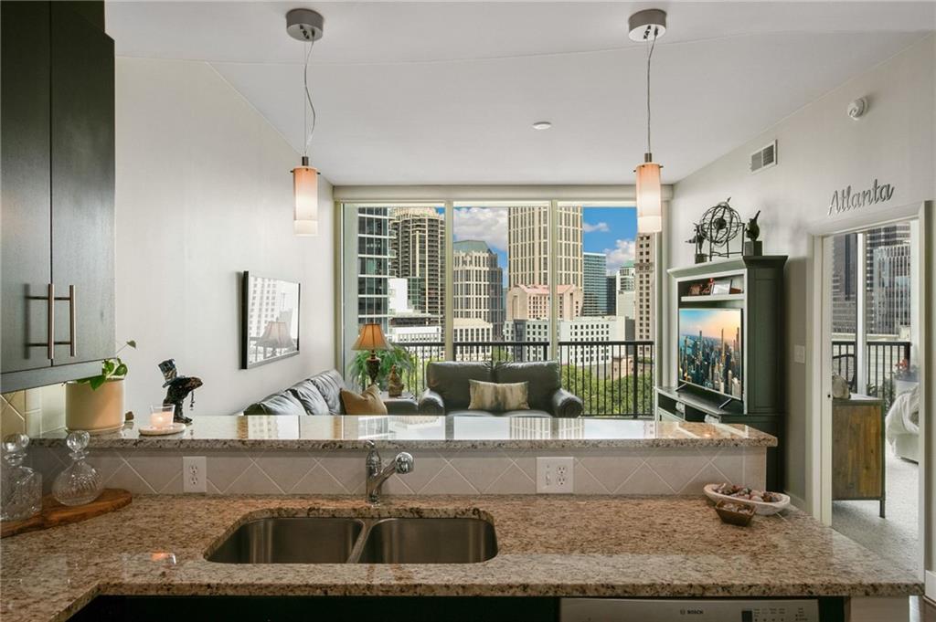 1080 Peachtree Street Unit 1001