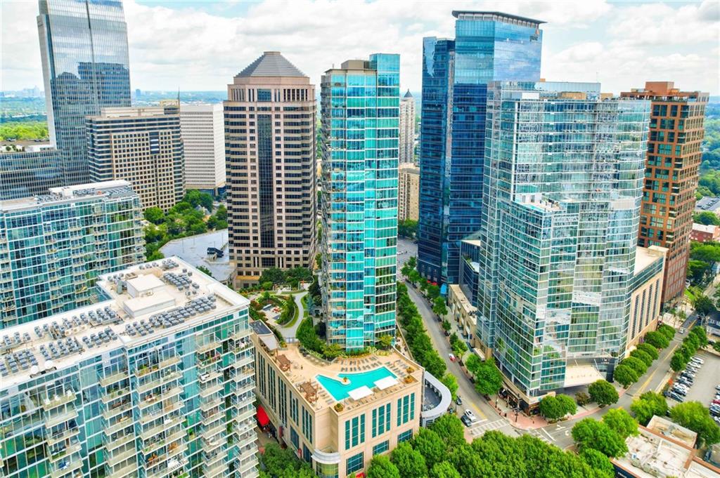 1080 Peachtree Street Unit 1001