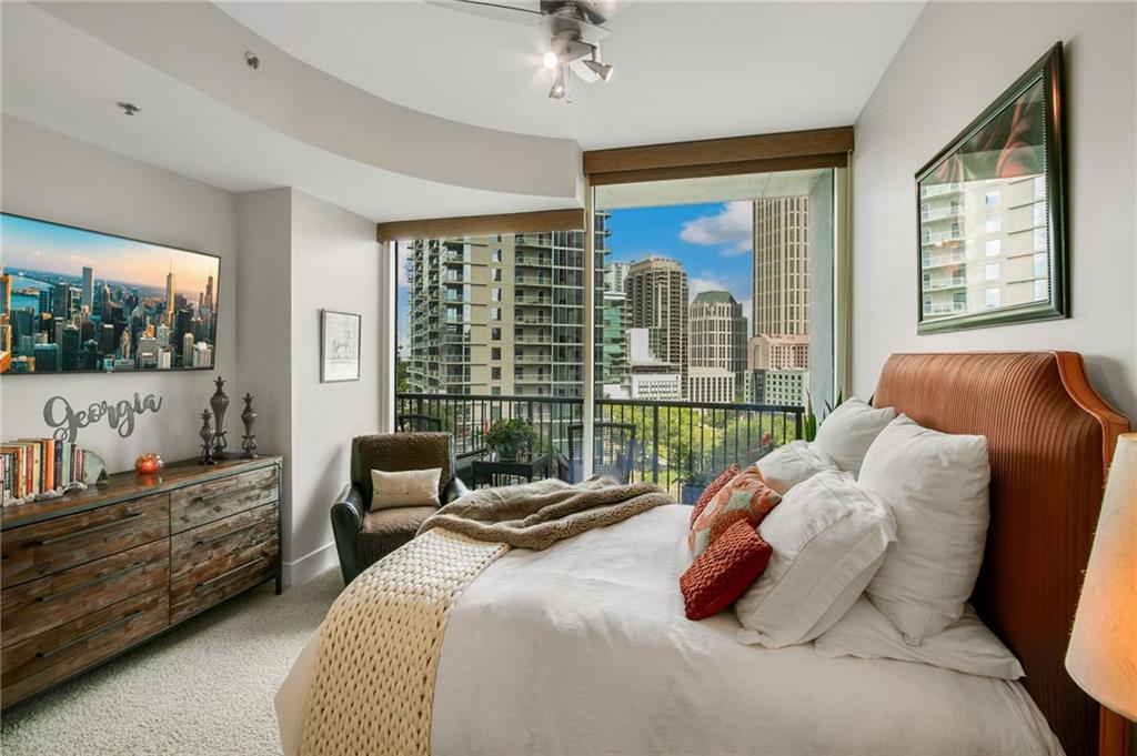 1080 Peachtree Street Unit 1001