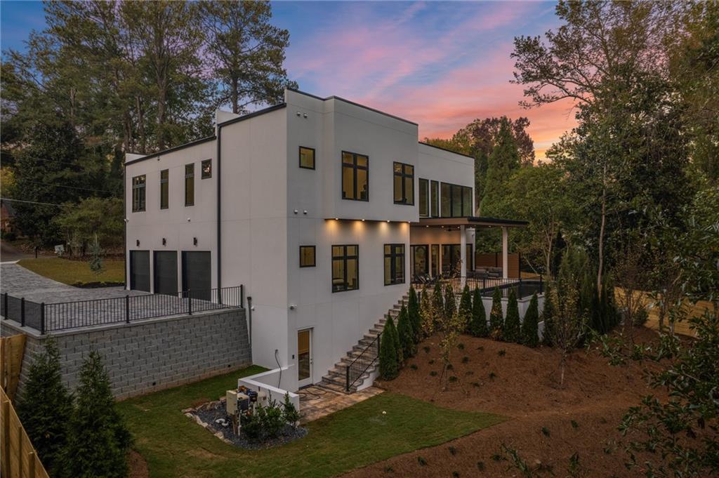 19 Spruell Springs Road NE