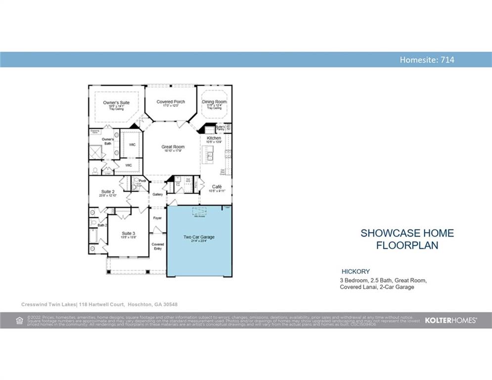 161 Conway Trail