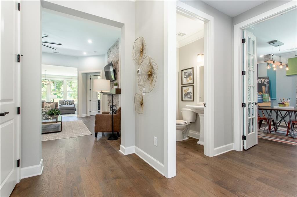161 Conway Trail