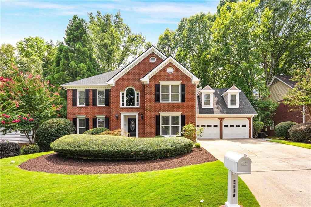 3010 Eglantine Court