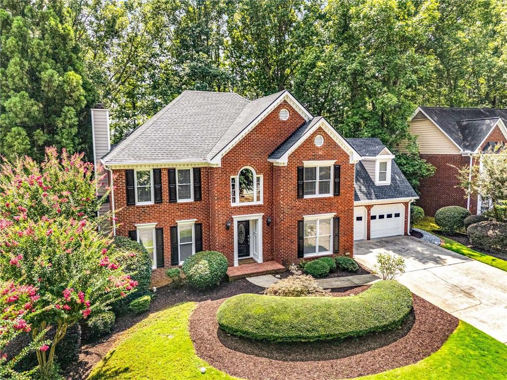3010 Eglantine Court