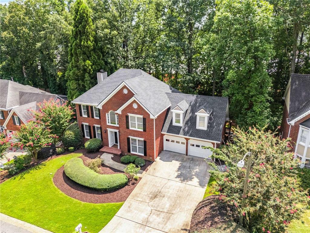3010 Eglantine Court
