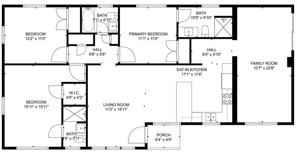 2228 Glendale Drive