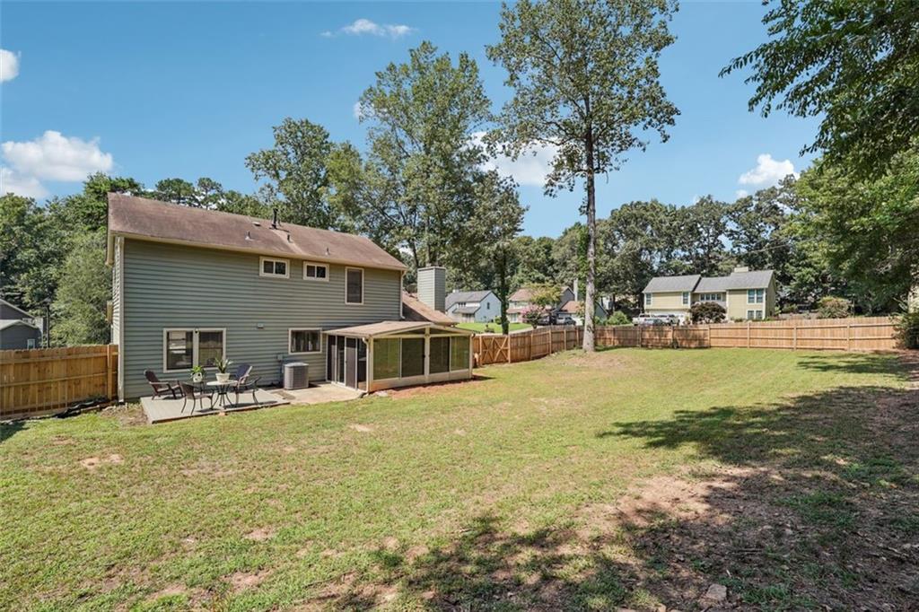 5320 Kelleys Creek Drive