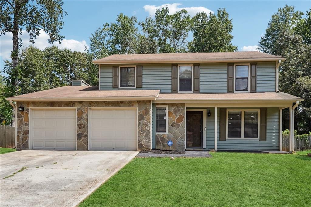 5320 Kelleys Creek Drive