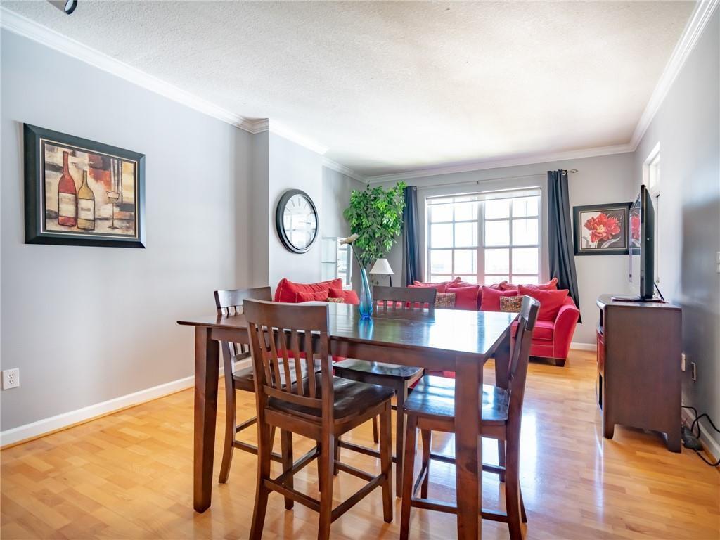 1101 Juniper Street NE Unit 808