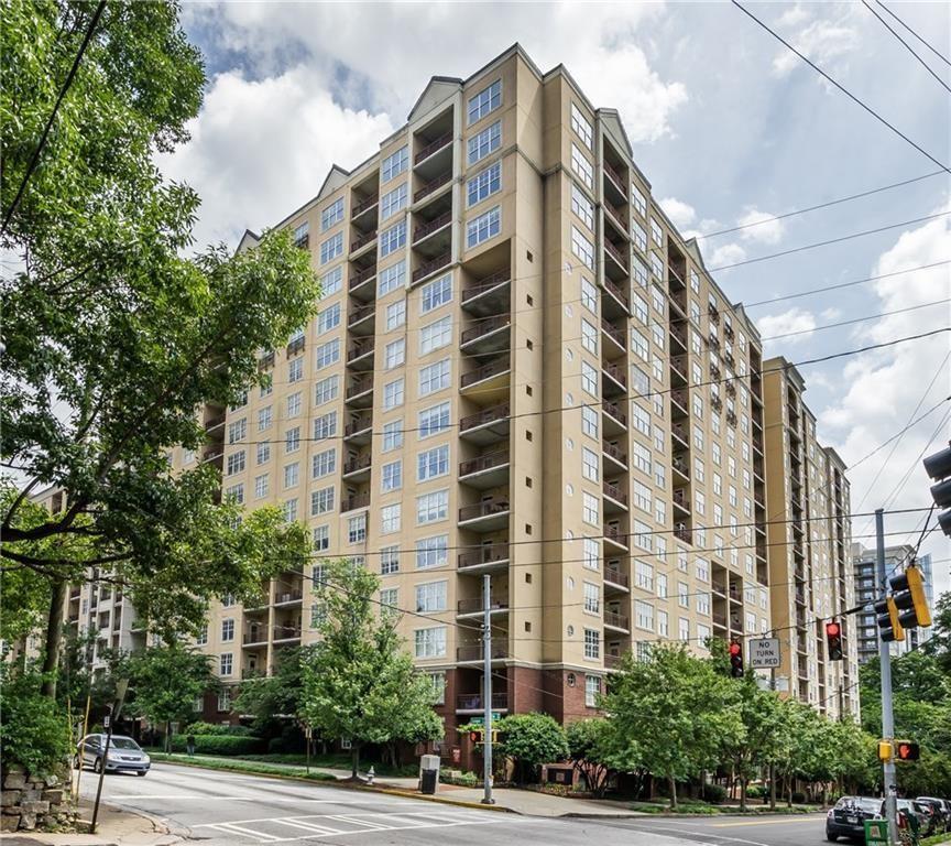 1101 Juniper Street NE Unit 808