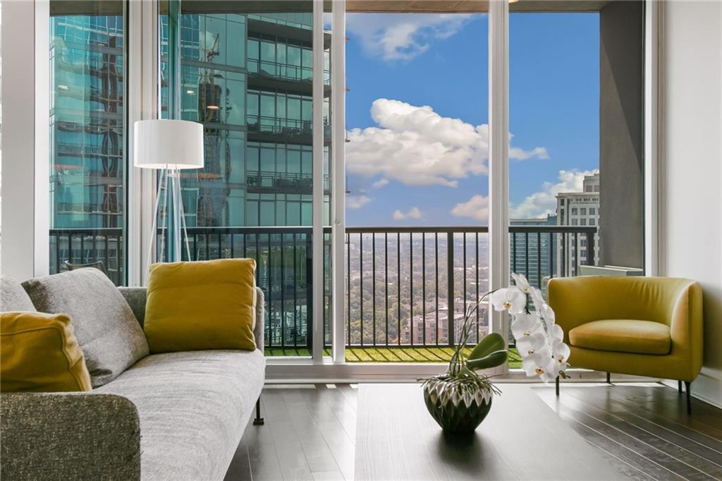 1080 Peachtree Street NE Unit 2907