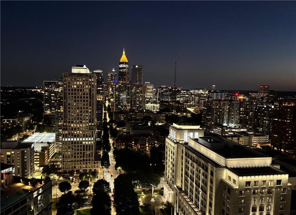 1080 Peachtree Street NE Unit 2907