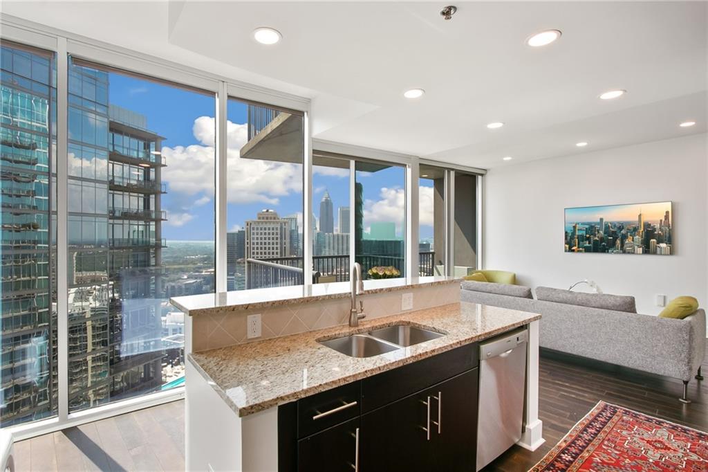 1080 Peachtree Street NE Unit 2907