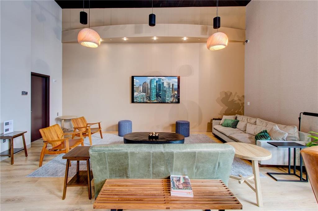 1080 Peachtree Street NE Unit 2907