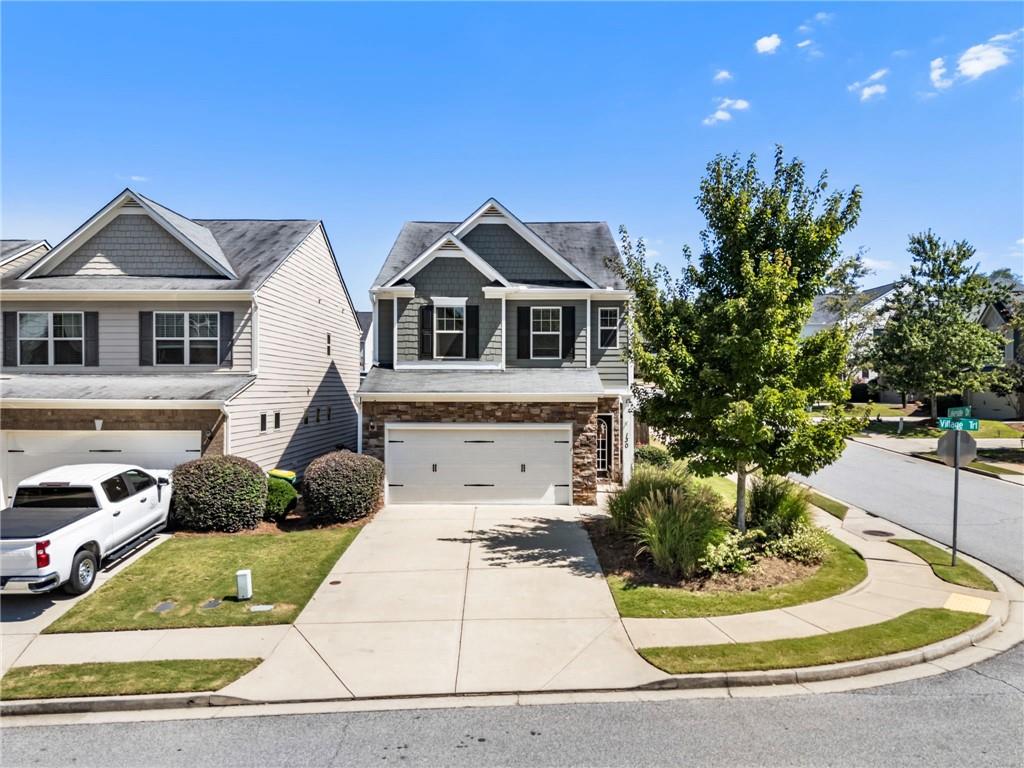130 Village Trail