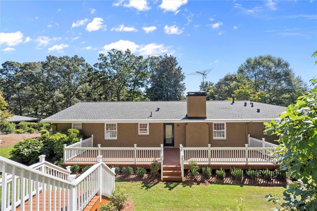 840 Hickory Drive SW