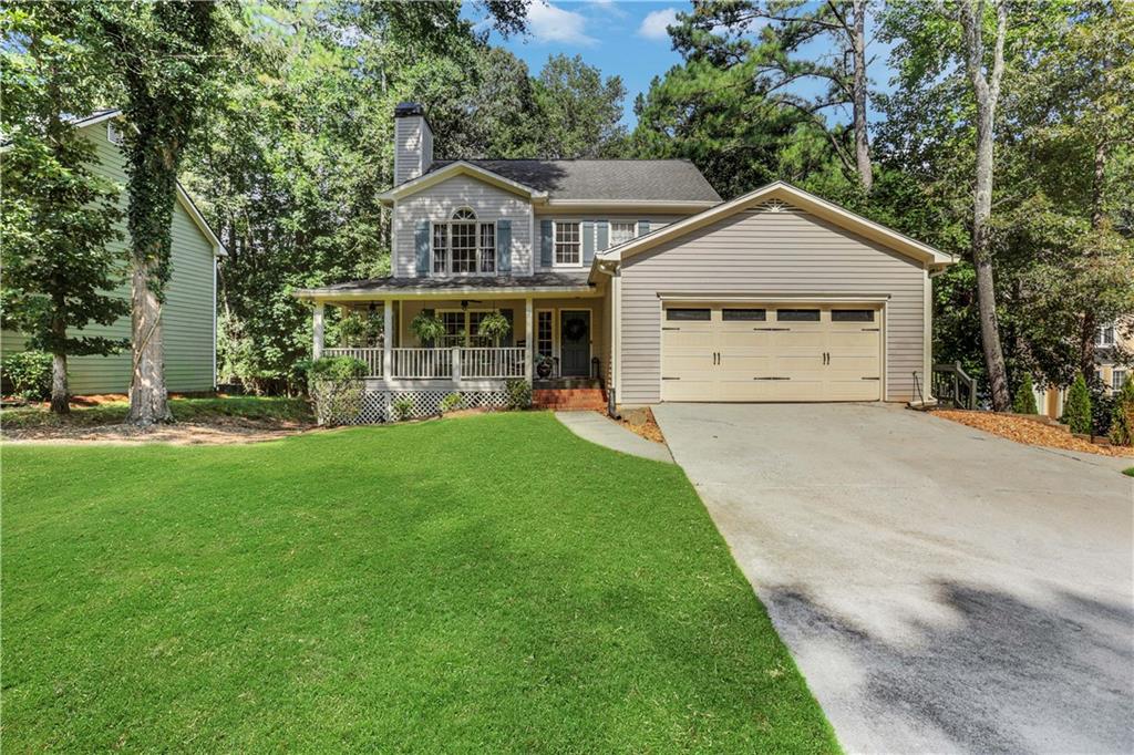 1307 Cobblestone Lane
