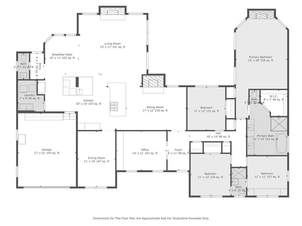 1905 Gainsborough Drive