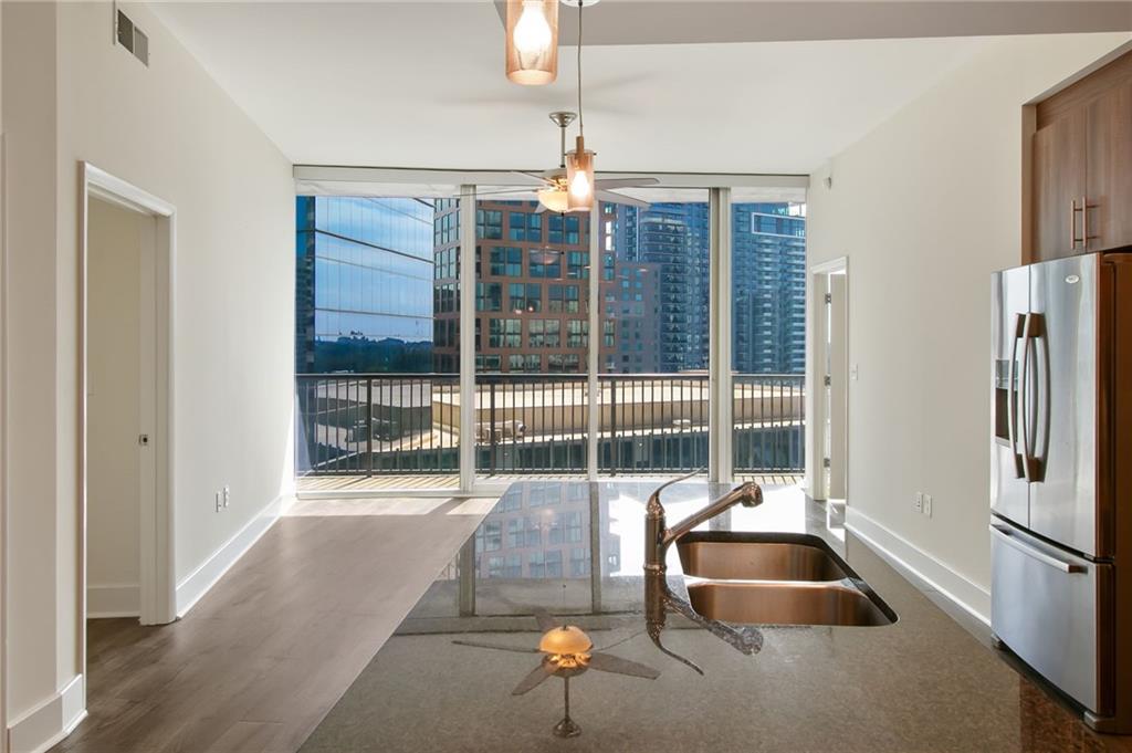 1080 Peachtree Street NE Unit 1304