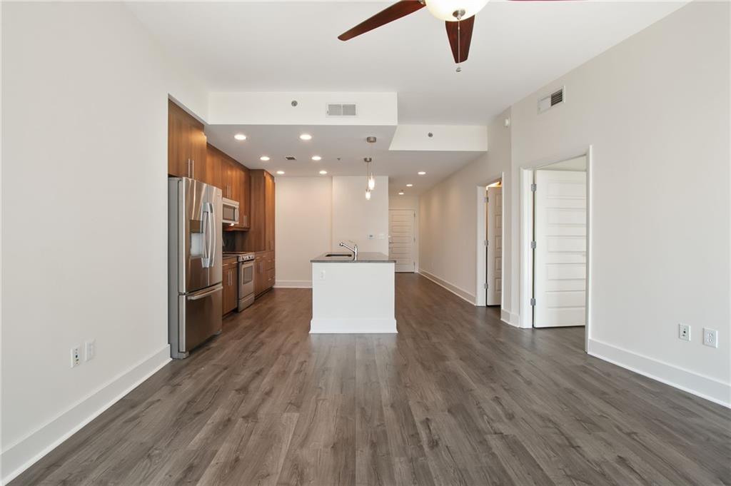 1080 Peachtree Street NE Unit 1304