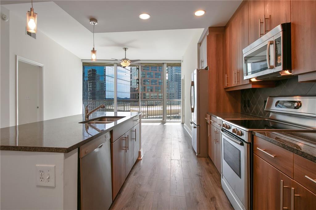 1080 Peachtree Street NE Unit 1304