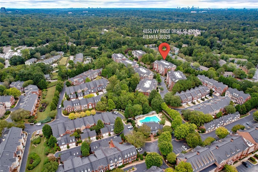 4850 Ivy Ridge Drive SE Unit 304