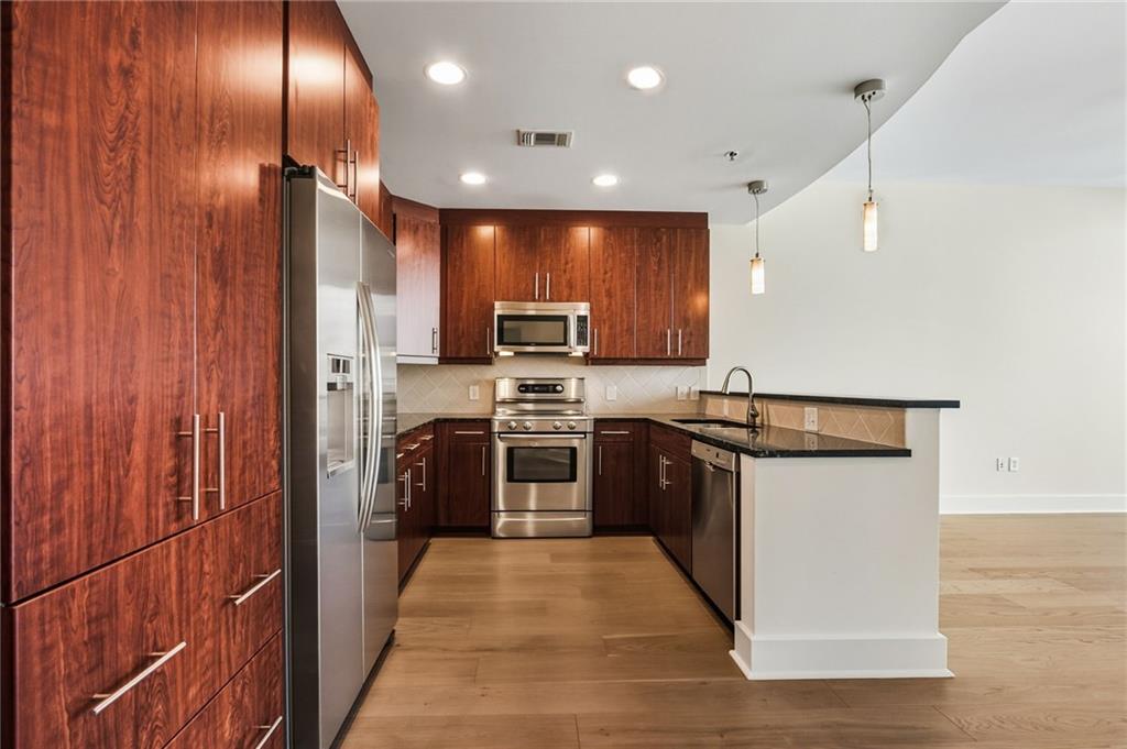 1080 Peachtree Street NE Unit 1501