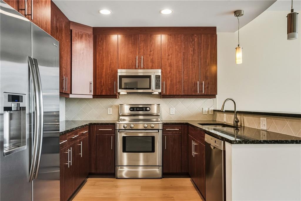 1080 Peachtree Street NE Unit 1501