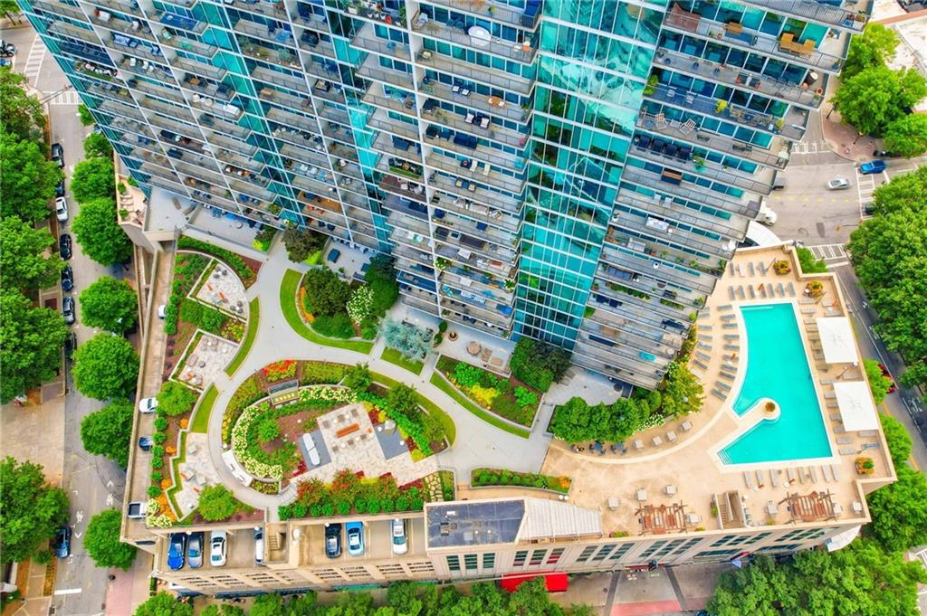 1080 Peachtree Street NE Unit 1501