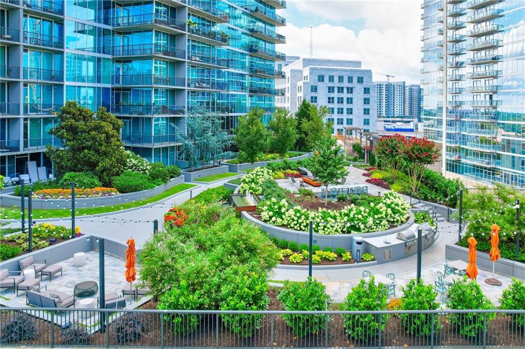 1080 Peachtree Street NE Unit 1501