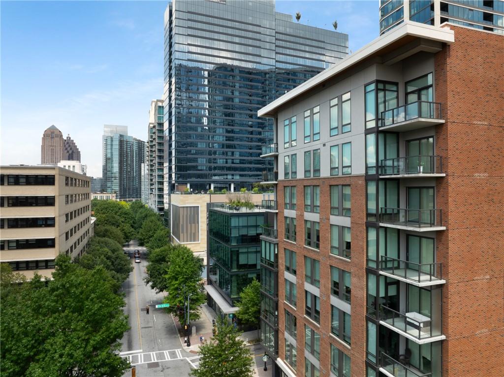 867 Peachtree Street NE Unit 203