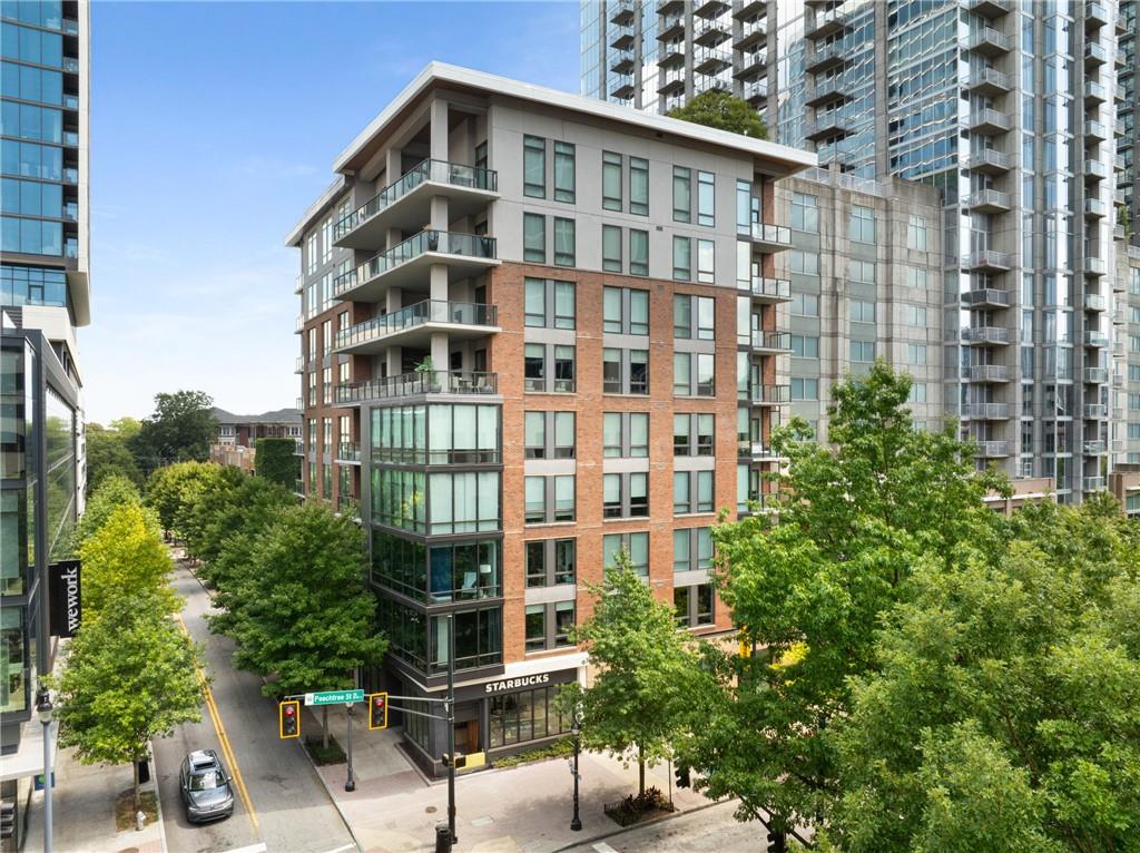 867 Peachtree Street NE Unit 203