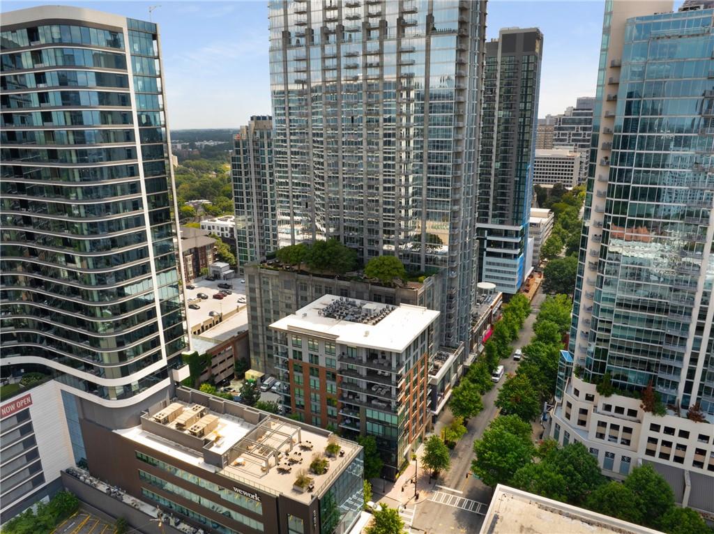 867 Peachtree Street NE Unit 203