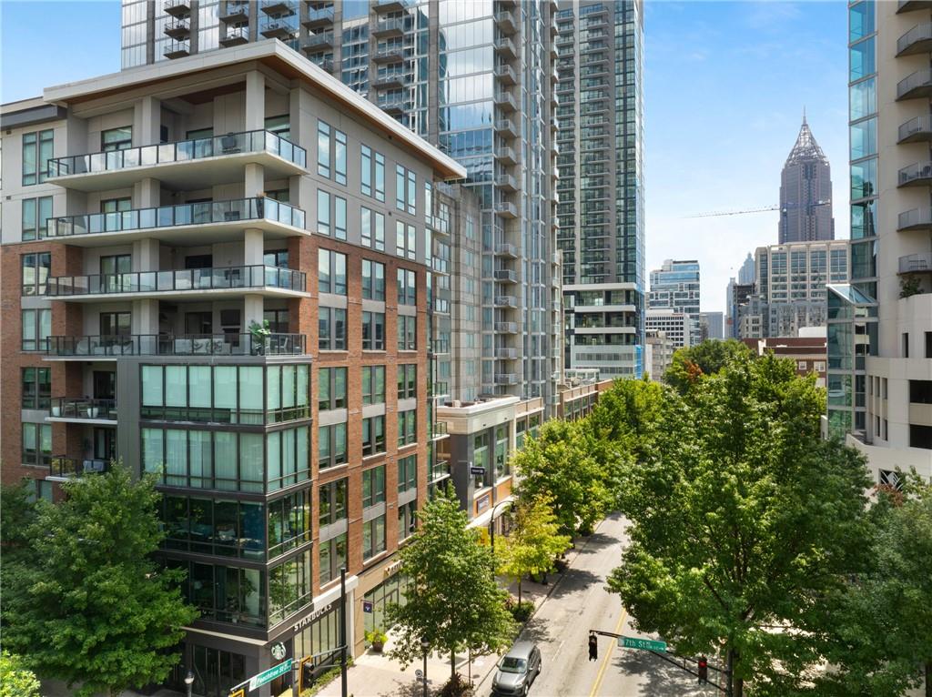 867 Peachtree Street NE Unit 203