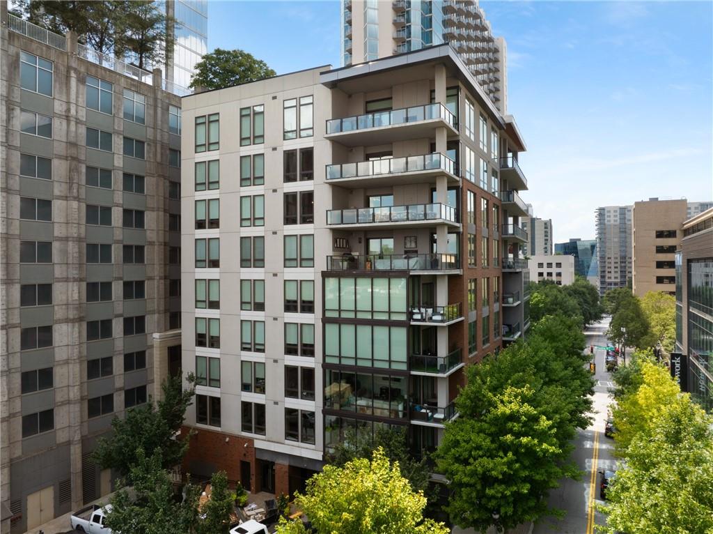 867 Peachtree Street NE Unit 203