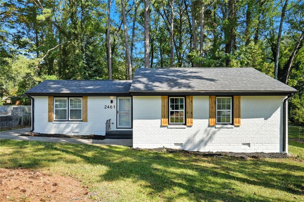 2461 Old Colony Road