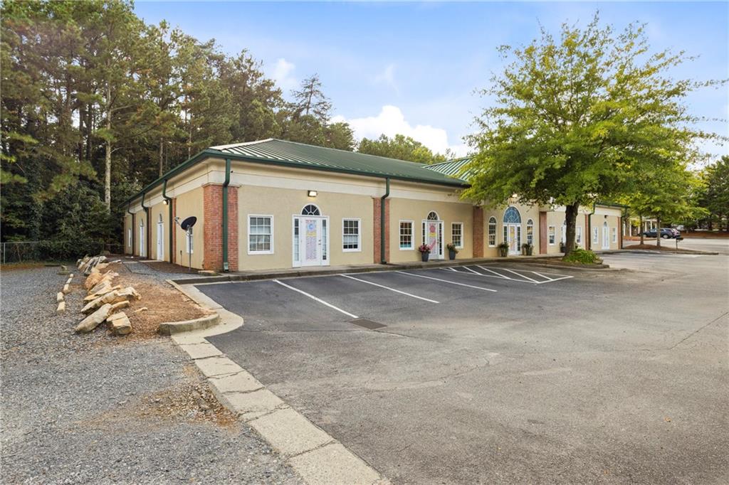 3980 Shallowford Road