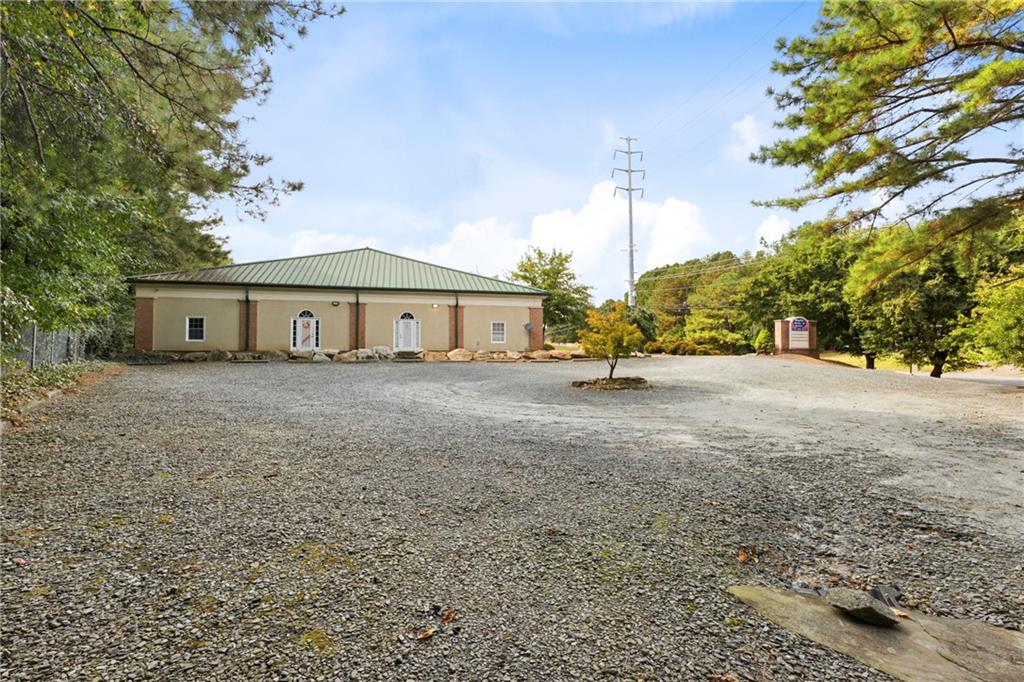 3980 Shallowford Road