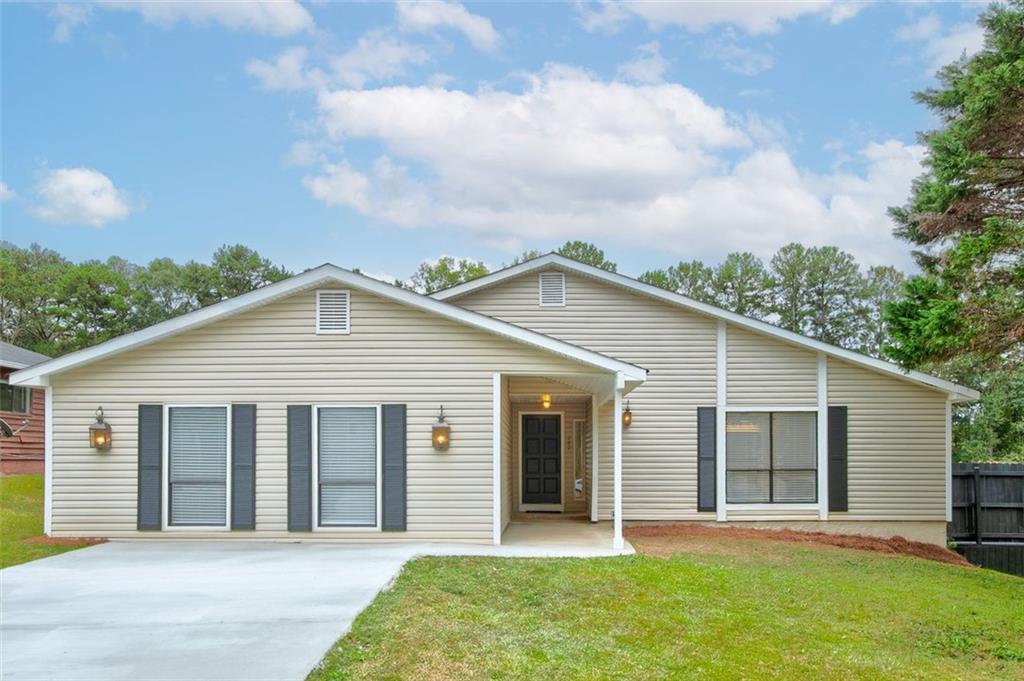 282 Park Ridge Court
