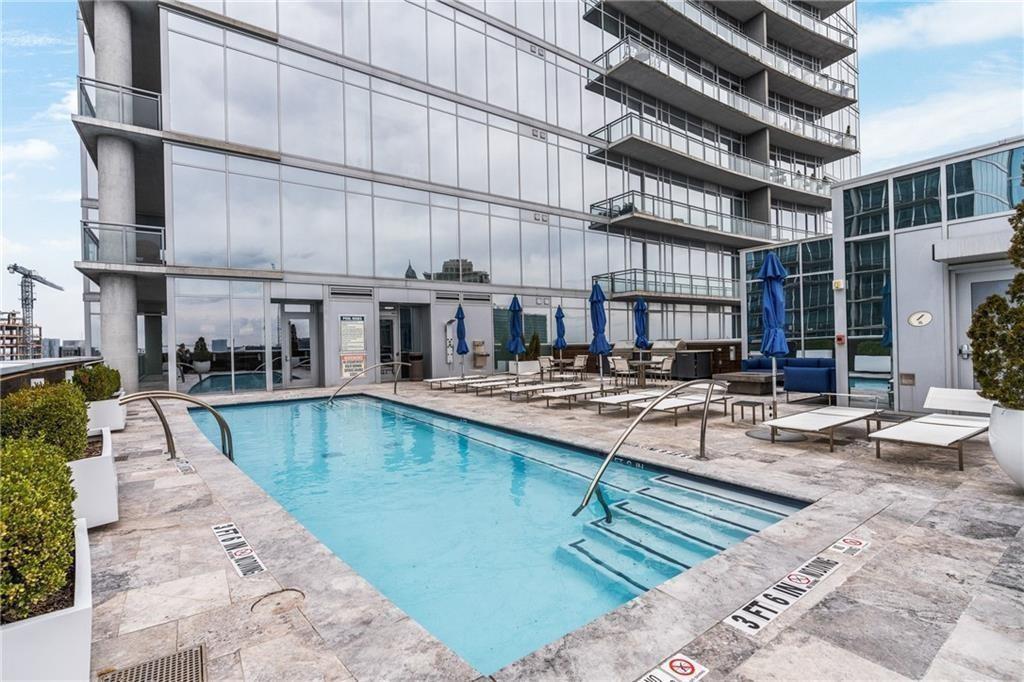 1065 Peachtree Street NE Unit 3105