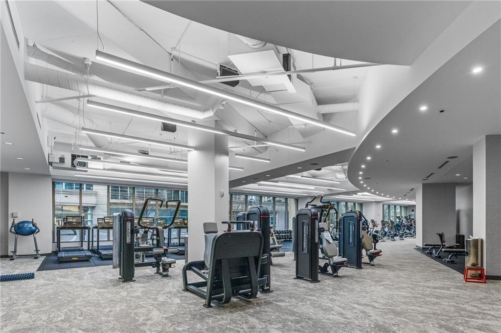 1065 Peachtree Street NE Unit 3105